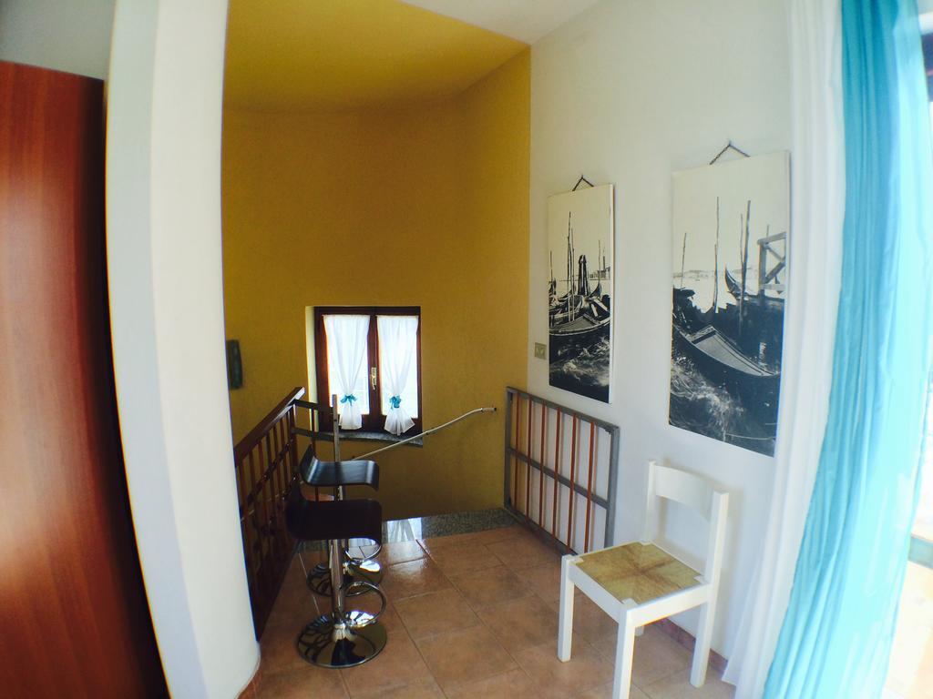 Appartamenti In Villa Nicanda Porto Columbu - Perd'E Sali Extérieur photo
