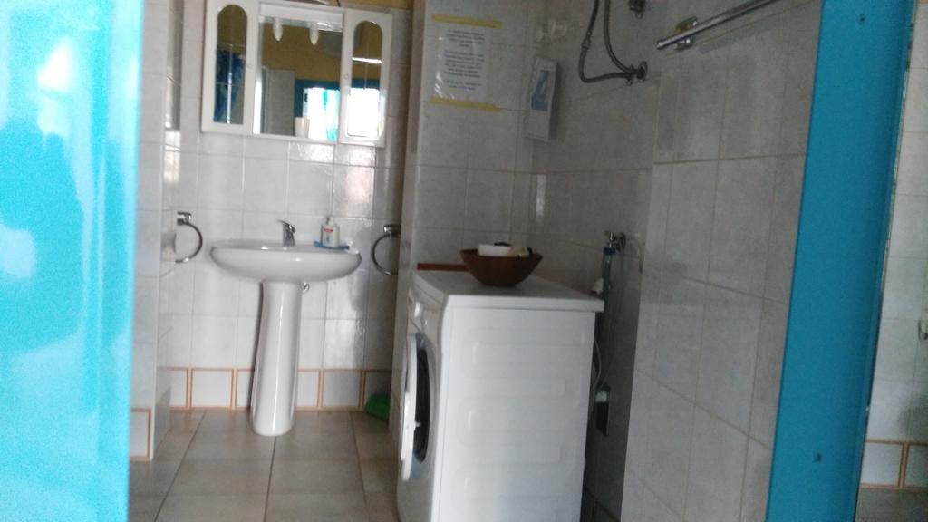 Appartamenti In Villa Nicanda Porto Columbu - Perd'E Sali Extérieur photo