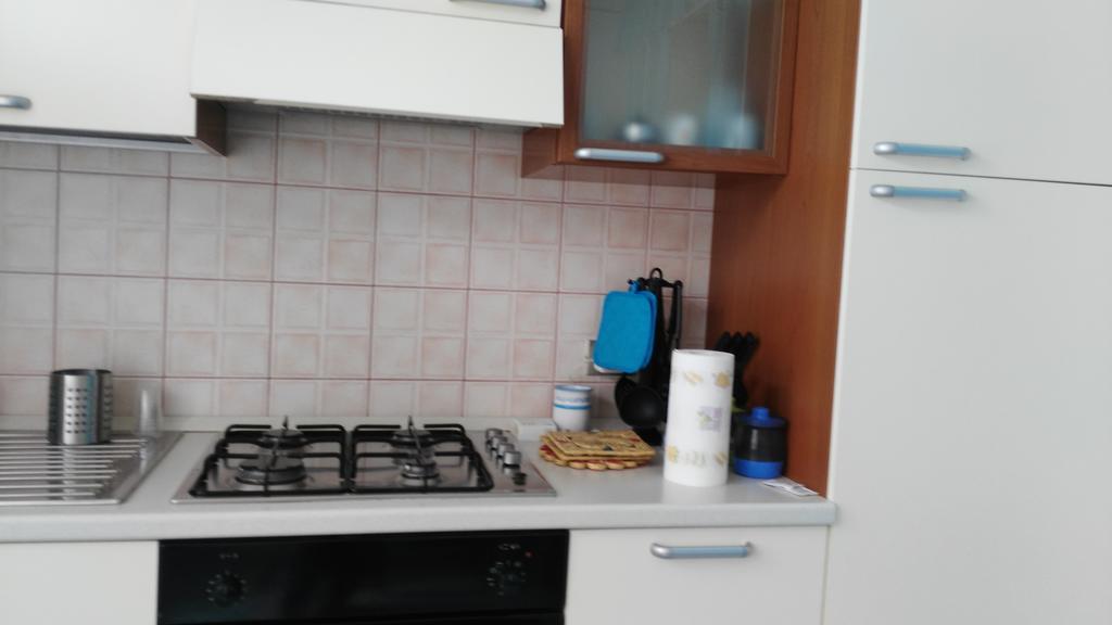 Appartamenti In Villa Nicanda Porto Columbu - Perd'E Sali Extérieur photo