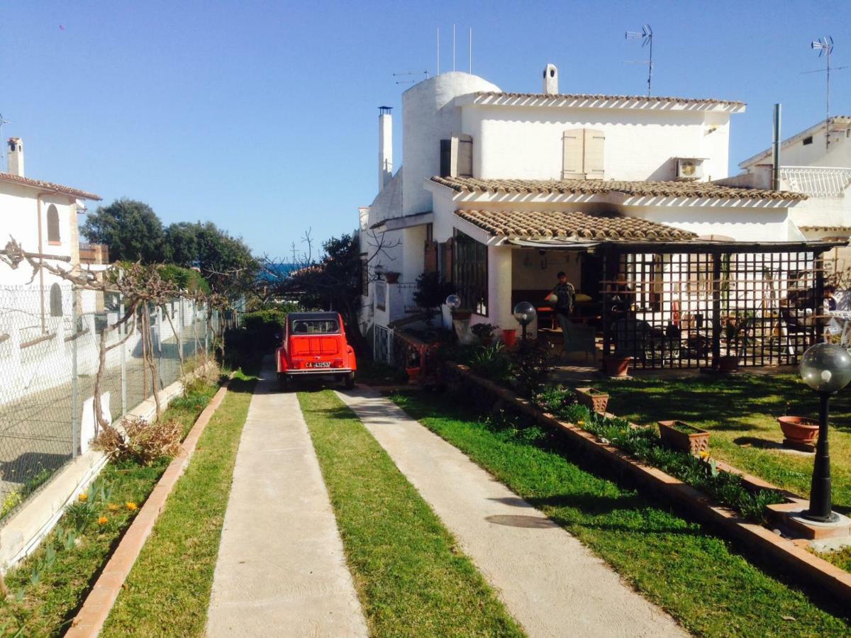 Appartamenti In Villa Nicanda Porto Columbu - Perd'E Sali Extérieur photo