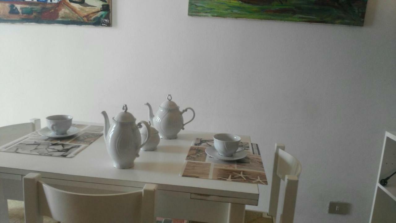 Appartamenti In Villa Nicanda Porto Columbu - Perd'E Sali Extérieur photo