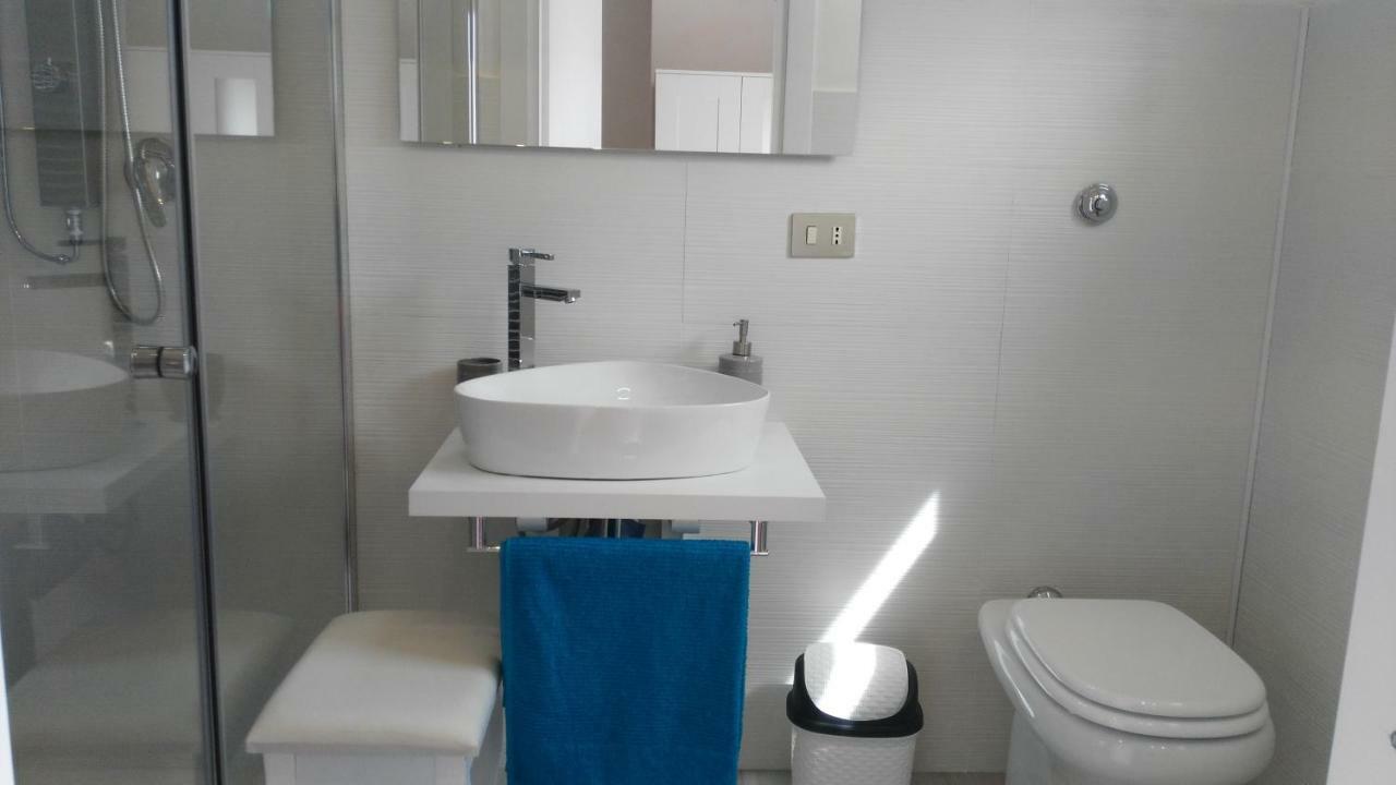 Appartamenti In Villa Nicanda Porto Columbu - Perd'E Sali Extérieur photo